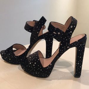 Madden girl platform heels. 5” heel